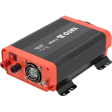 Перетворювач напруги YATO з 12 В DC на 230 В 300 Вт/600 Вт AC USB чиста синусоїда YT-81481