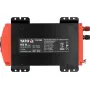 Перетворювач напруги YATO з 12 В DC на 230 В 600 Вт/1200 Вт AC USB чиста синусоїда YT-81482