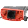 Перетворювач напруги YATO з 12 В DC на 230 В 600 Вт/1200 Вт AC USB чиста синусоїда YT-81482