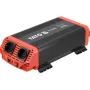 Перетворювач напруги YATO з 12 В DC на 230 В 1 кВт/2 кВт AC USB чиста синусоїда YT-81483