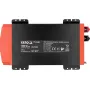 Перетворювач напруги YATO з 12 В DC на 230 В 1 кВт/2 кВт AC USB чиста синусоїда YT-81483
