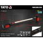 Лампа світлодіодна для моторного відсіку двигуна YATO 3.7В Li-Ion 1000/500 Лм YT-08534