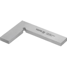 Косинець слюсарний 90° YATO 75х50мм YT-70750 YT-70750