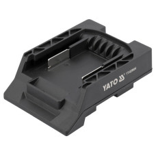 Адаптер аккумулятора для прожектора YT-829600 YATO тип  MAKITA YT-829604
