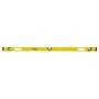 Рівень будівельний Stanley BASIC I-BEAM 3 капсули 120 см 0-42-076 0-42-076