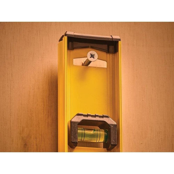 Рівень будівельний Stanley BASIC I-BEAM 3 капсули 120 см 0-42-076 0-42-076