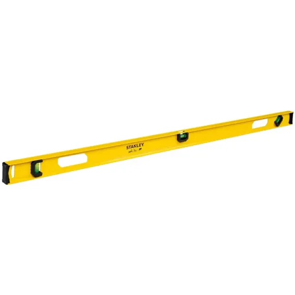 Рівень будівельний Stanley BASIC I-BEAM 3 капсули 120 см 0-42-076 0-42-076