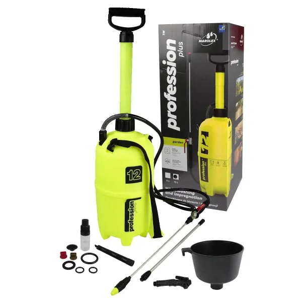 Обприскувач для побілки вапном Marolex 12 л Profession Plus помповий S043.141 S043.141