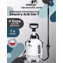 Обприскувач помповий 7 л Industry Acid Line (для кислот) MAROLEX S106.232 S106.232