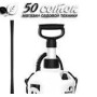 Обприскувач помповий 9 л Industry Acid Line (для кислот) MAROLEX S107.232 S107.232