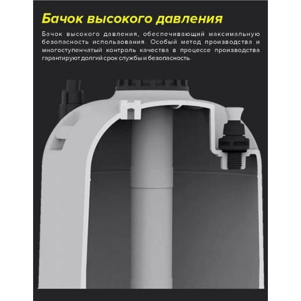 Обприскувач помповий 12 л Industry Acid Line (для кислот) MAROLEX S108.232 S108.232