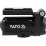 Ліхтар налобний акумуляторний YATO Li-Po 3.7 В 0.35 А·год 6режимів льон.85/50/30/20 м YT-085944 YT-085944