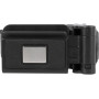 Ліхтар налобний акумуляторний YATO Li-Po 3.7 В 0.35 А·год 6режимів льон.85/50/30/20 м YT-085944 YT-085944