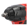 Гайковерт ударний безщітковий YATO Li-Ion 2х18В 4 А·год 1/2" 850 Нм YT-8277935 YT-8277935