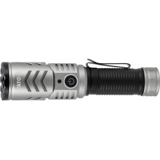 Ліхтар акумуляторний YATO Li-Ion 3.7 В 2.6 А·год 20 Вт 5реж 160/120/70/65 м YT-085613 YT-085613
