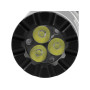 Ліхтар акумуляторний YATO Li-Ion 3.7 В 2.6 А·год 20 Вт 5реж 160/120/70/65 м YT-085613 YT-085613