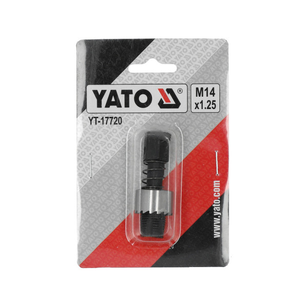 Устройство для восстановления гнезд "свечей" зажигания YATO M14х1.25 YT-17720 YT-17720