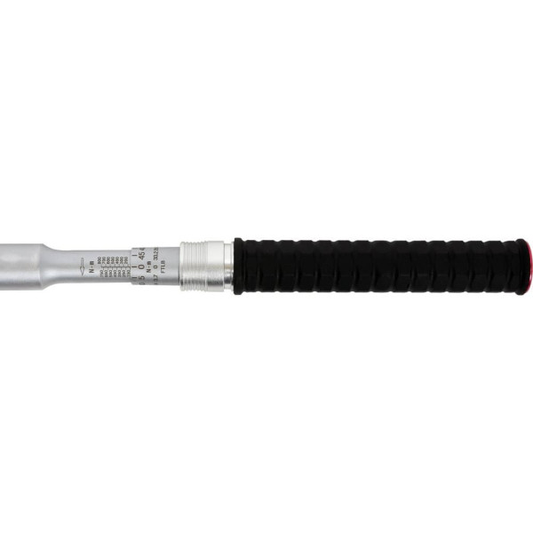 Ключ динамометричний квадрат 3/4" 150-800 Нм YATO 1155-1175 мм YT-07711 YT-07711