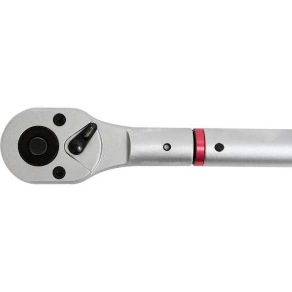 Ключ динамометричний квадрат 3/4" 150-800 Нм YATO 1155-1175 мм YT-07711 YT-07711