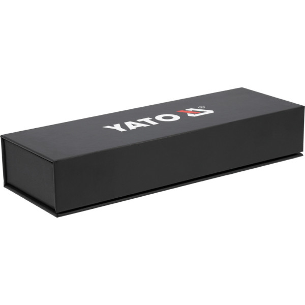 Тріскачка 1/2" з прямою ручкою YATO 1000 Нм 90Т 256 мм YT-07355 YT-07355