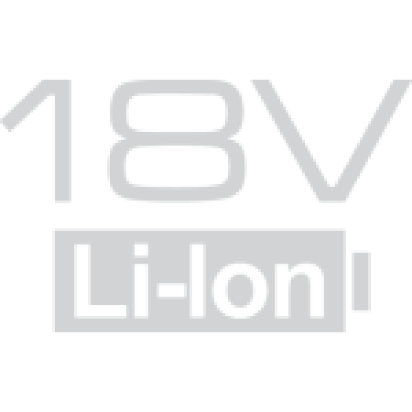 Шліфмашина кутова акумуляторна безщіткова YATO Li-Ion 18 В 2х4А·год диск 125 мм YT-8282995 YT-8282995