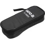 Мультиметр-клещі TRUE RMS-електр. параметрів YATO AC/DC 0-600А 0-600 В YT-730935 YT-730935