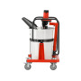 Змішувальна станція для будівельних розчинів YATO 230 В 1.9 кВт бак 100 л YT-82606 YT-82606