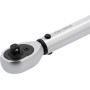 Ключ динамометричний квадрат 1/4" 5-25Нм YATO 230-240 мм YT-07670 YT-07670