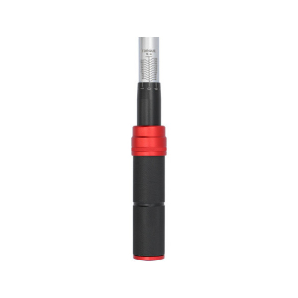 Ключ динамометрический квадрат 1/2" 40-220Нм YATO 485-505мм YT-07676 YT-07676