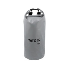 Сумка-рюкзак водонепроникна з 2 плечовими лямками YATO 40л  28х73 см YT-74293 YT-74293