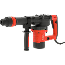 Молоток отбойный SDS-MAX мережевий YATO 1500 Вт 20Дж  3900уд/хв YT-82134 YT-82134