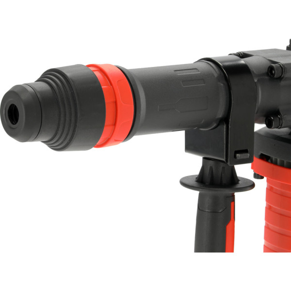 Молоток отбойный SDS-MAX мережевий YATO 1500 Вт 20Дж  3900уд/хв YT-82134 YT-82134