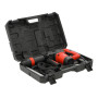 Молоток отбойный SDS-MAX мережевий YATO 1500 Вт 20Дж  3900уд/хв YT-82134 YT-82134
