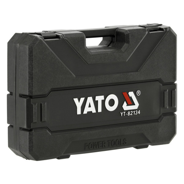 Молоток отбойный SDS-MAX мережевий YATO 1500 Вт 20Дж  3900уд/хв YT-82134 YT-82134