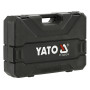 Молоток отбойный SDS-MAX мережевий YATO 1500 Вт 20Дж  3900уд/хв YT-82134 YT-82134