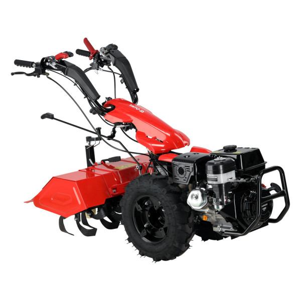 Культиватор прицепной для мотоблоков YT-85850/-51 YATO ширина 88см глубина 15-25см YT-85860 YT-85860