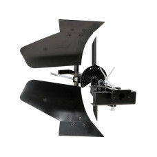 Плуг роторний навісний YATO до мотоблокам YT-85850/-51 YT-85866 YT-85866