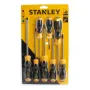Набор отверток SL /PH /PZ STANLEY ESSENTIAL 8шт STHT0-62153 STHT0-62153