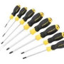 Набор отверток SL /PH /PZ STANLEY ESSENTIAL 8шт STHT0-62153 STHT0-62153
