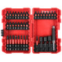 Набор насадок отверточных ударных SL / PH / PZ / Torx 1/4" YATO 37элем YT-04616 YT-04616