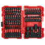 Набір насадок викруткових ударних SL/PH/PZ/Torx 1/4" YATO 54елем YT-04617 YT-04617