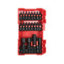 Набір насадок викруткових ударних SL/PH/PZ/Torx 1/4" YATO 54елем YT-04617 YT-04617