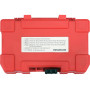 Набір насадок викруткових ударних SL/PH/PZ/Torx 1/4" YATO 54елем YT-04617 YT-04617