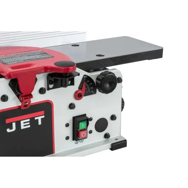 Фугальний верстат JET JBJ-6 220В 1.2 кВт JBJ-6