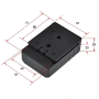 Акумулятор для YT-30415 YATO Li-Ion 3.7 В ємність 2.4 А час YT-30416 YT-30416