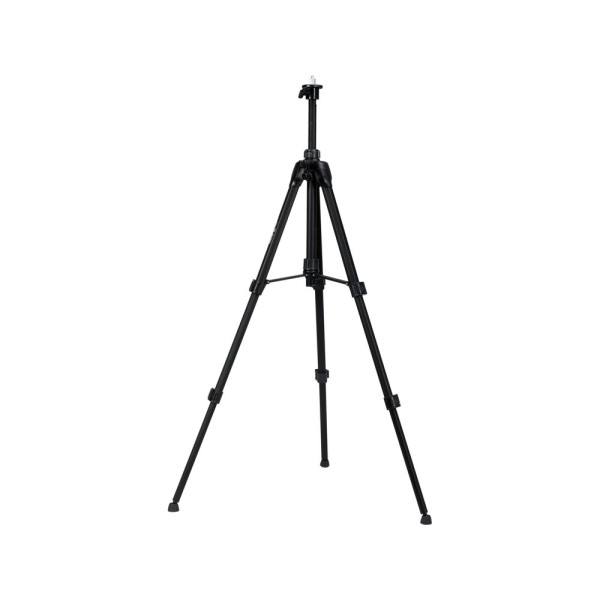 Штатив-тринога телескоп (3секції) 51-120cм алюміній YATO 1/4" 20UNC і 5/8" 18UNF YT-30482 YT-30482