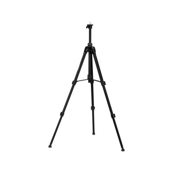 Штатив-тринога телескоп (3секції) 61-150cм алюміній YATO 1/4" 20UNC і 5/8" 18UNF YT-30483 YT-30483