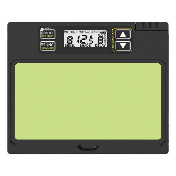 Сварочная маска YATO ASTRO DIGITAL TRUE COLOR с автозатемняющимся фильтром YT-73936 YT-73936
