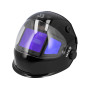 Сварочная маска YATO ASTRO DIGITAL TRUE COLOR с автозатемняющимся фильтром 117х156мм окно108х82мм YT-73938 YT-73938