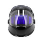 Сварочная маска YATO ASTRO DIGITAL TRUE COLOR с автозатемняющимся фильтром 117х156мм окно108х82мм YT-73938 YT-73938